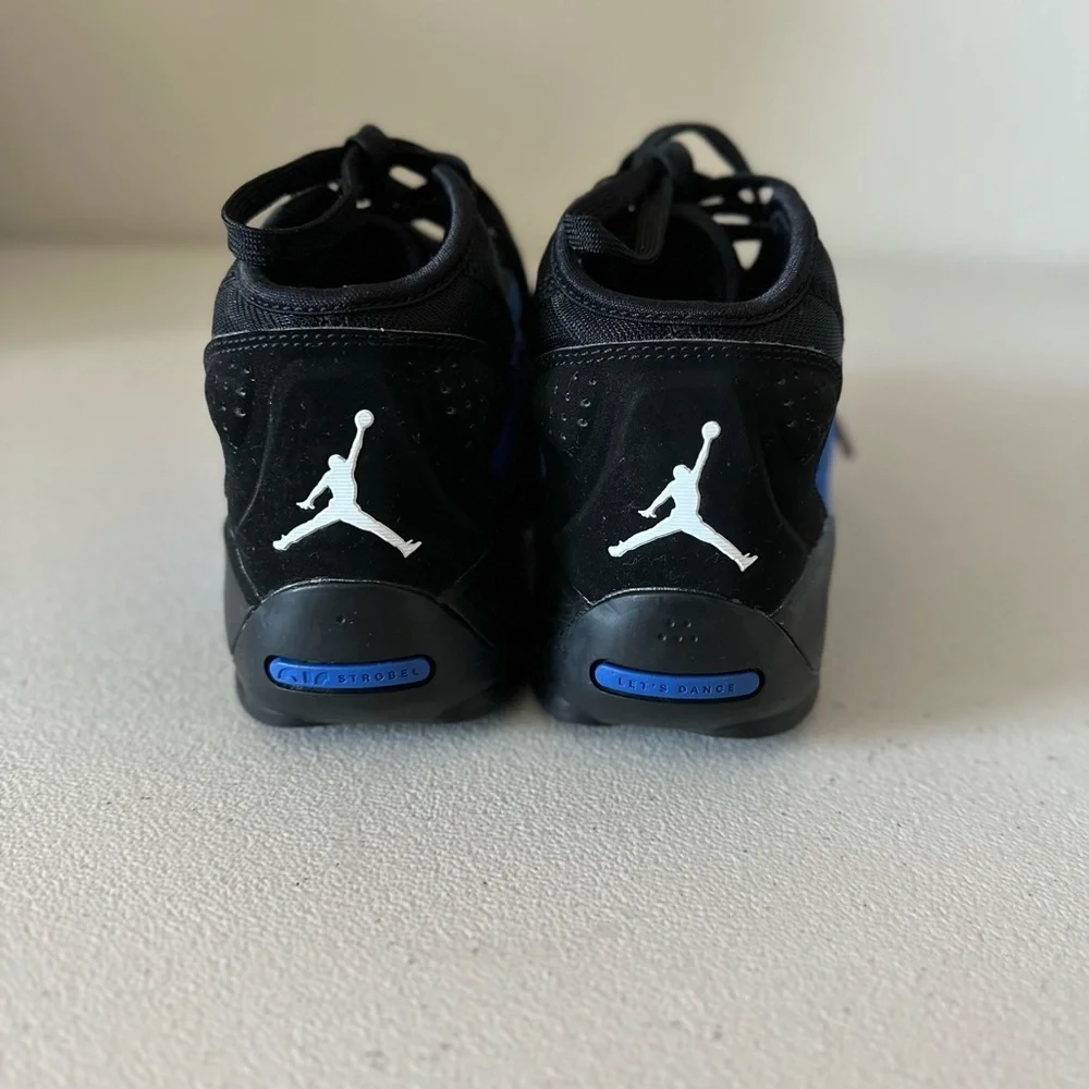 Nike Kid's Jordan Zion 2 (GS) Basketball Shoe, Hyper Royal/Blue - Picture 5 of 8